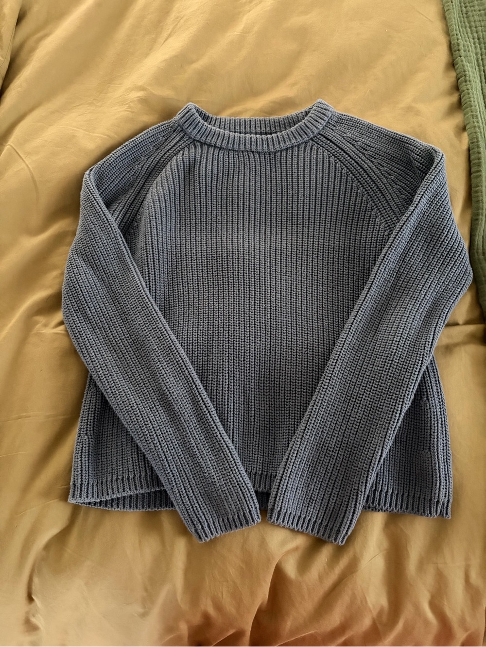 Quince Fisherman Sweater